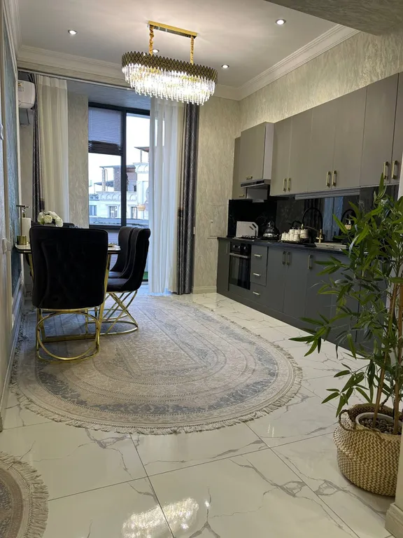 ЖК Минор в центре Ташкента