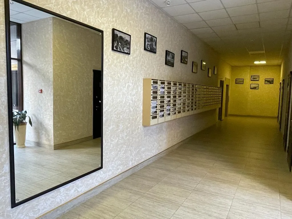 Квартира Квартира в центре у моря — Адлер