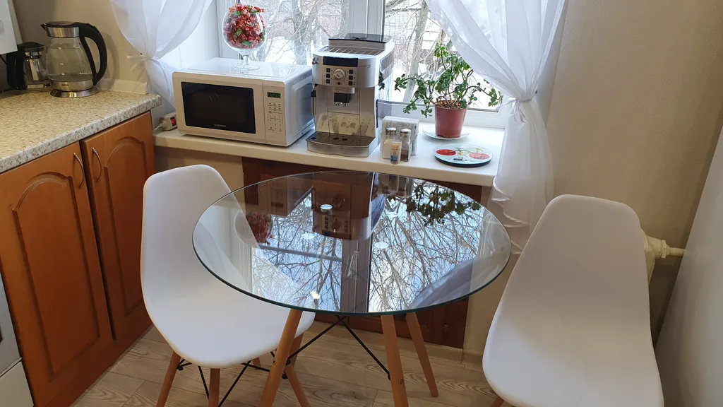 Чистая и светлая квартира