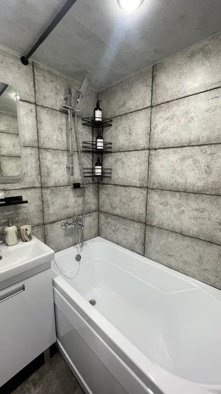 Студия с уютным балконом 2Risto Apartments