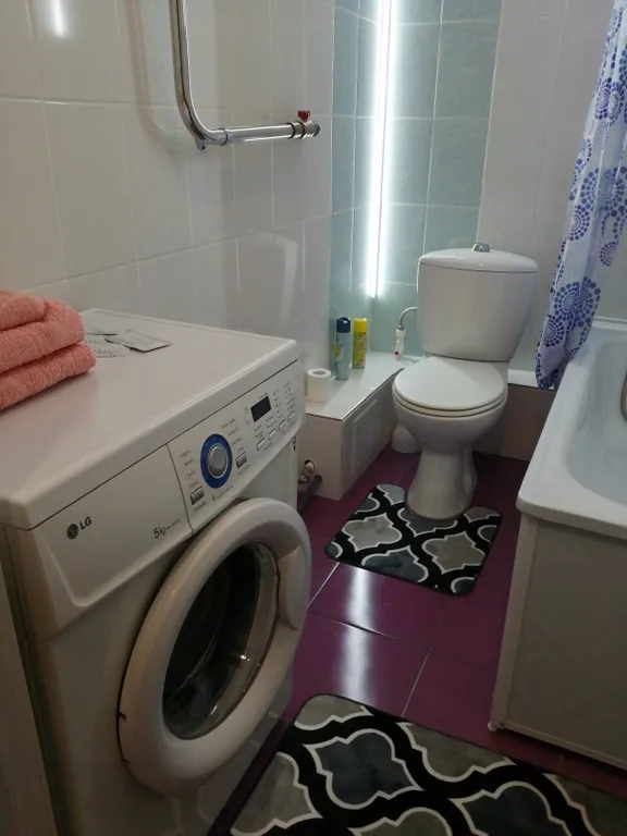 Студия в новом микрорайоне Nord