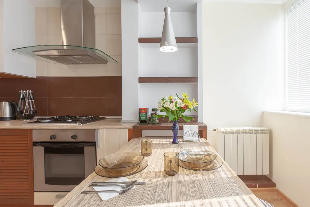 Светлая квартира