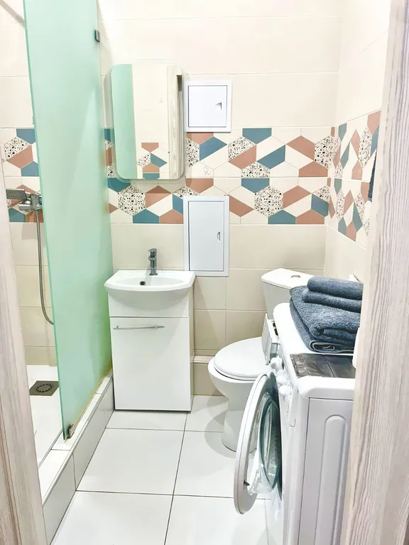 1-комнатная Квартира