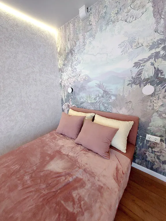 Просторная однокомнатная квартира — аренда посуточно в Артём