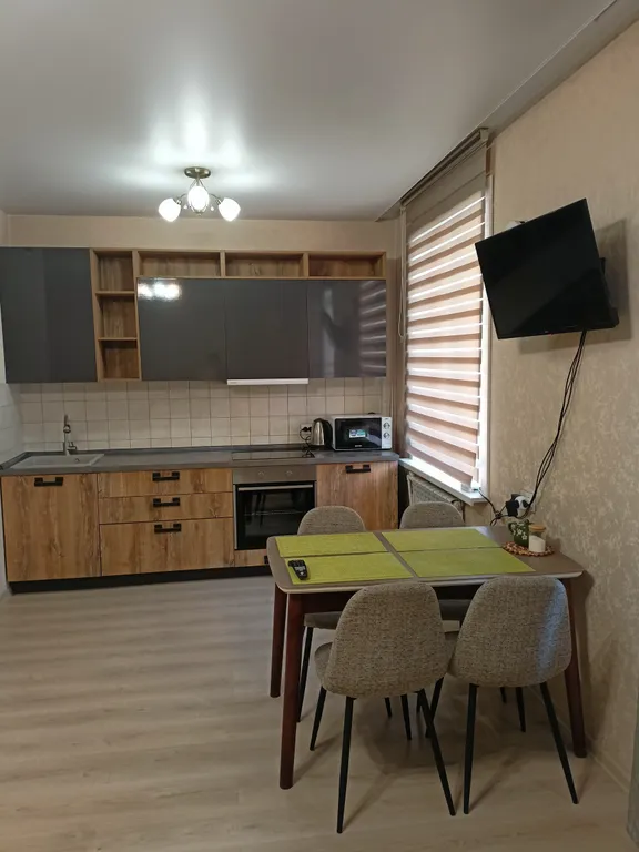 Прекрасная студия в центре города