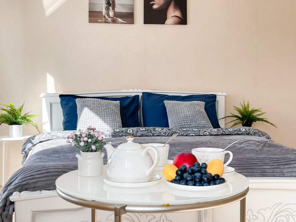 Прекрасная 3-комнатная квартира для большой семьи у моря — аренда посуточно в Новороссийск