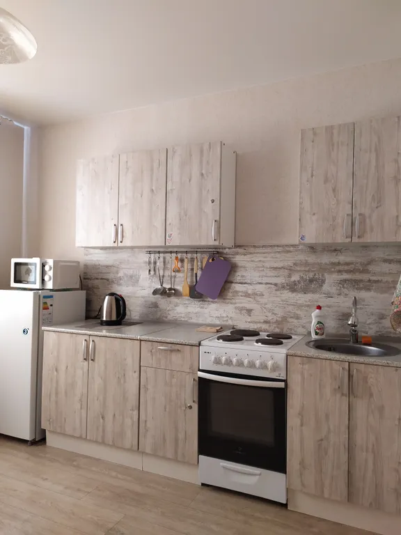 Новая квартира в ЖК Новое Отрадное