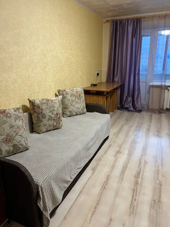 Апартамент рядом с парком