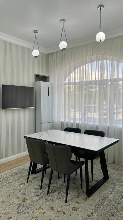 Премиальная 2-комнатная квартира в центре Кисловодска