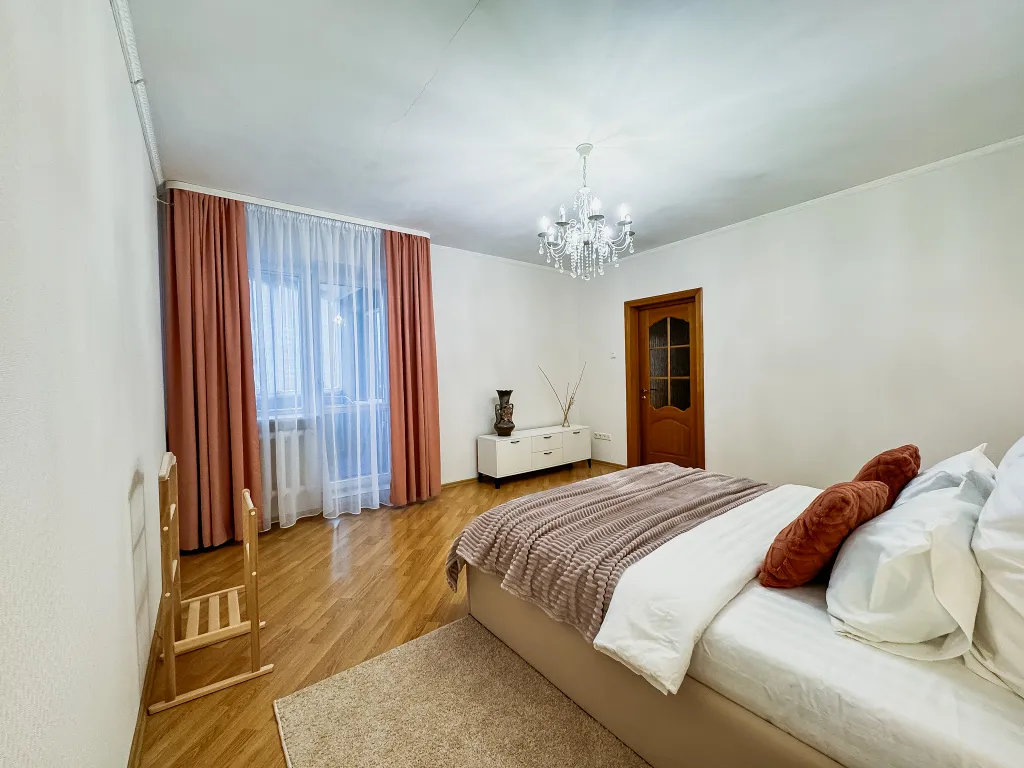 Одуванчик - 2-ая квартира, 80кв. М. В сипайлово