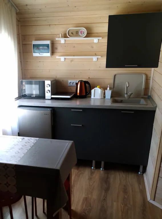 Коттедж Дом с видом на горы — Архыз