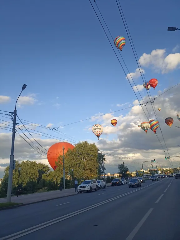 Cтудия 54 кв м . Панорама на Мещеру, парковка , метро