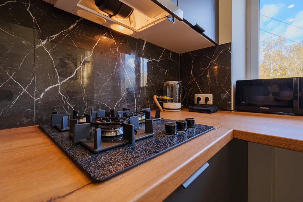 Квартира Однокомнатная квартира в центре — Екатеринбург