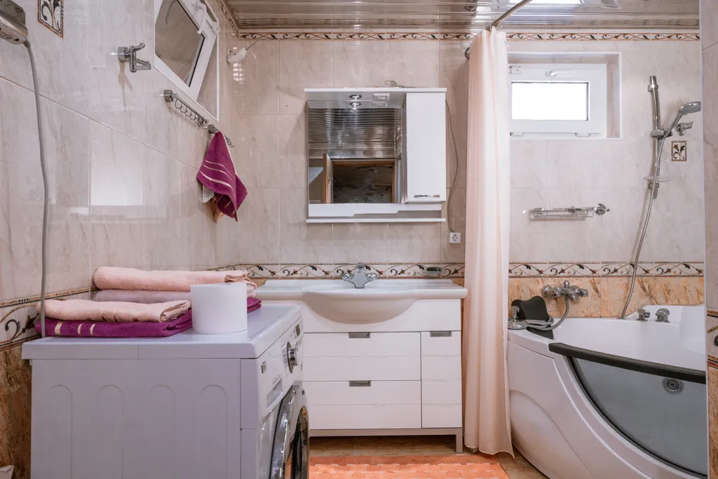 Дом с баней