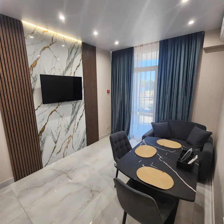 Квартира Новые апартаменты на первой морской линии — Севастополь