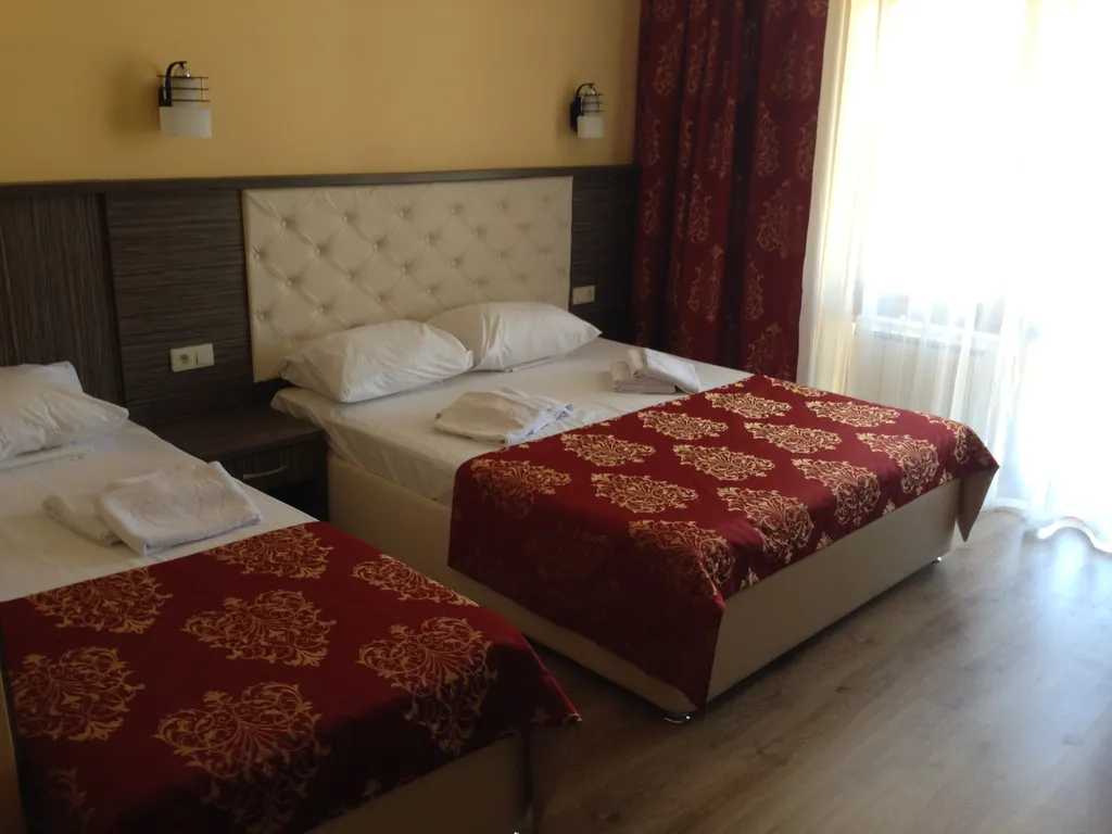 Квартира Комната — аренда посуточно в Архипо-Осиповка