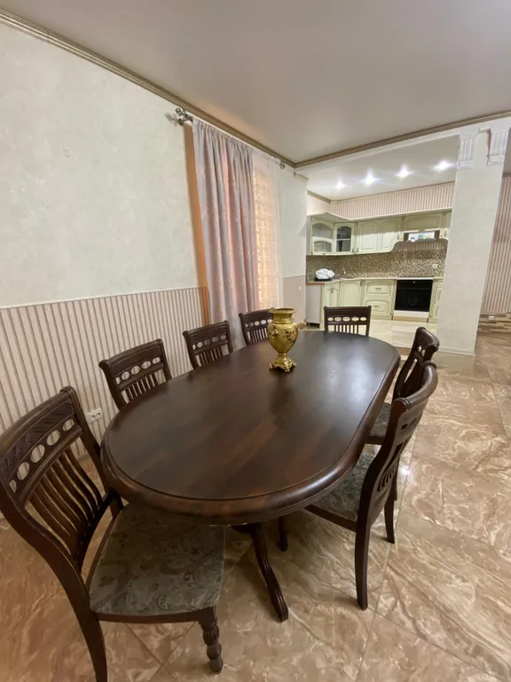 Просторный дом у моря