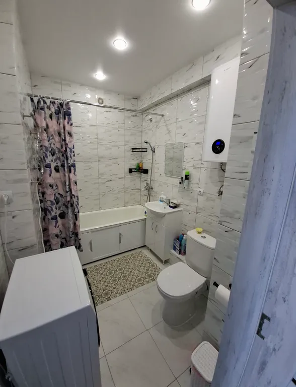 Студия с видом на море