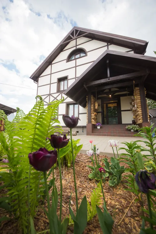 Уютный номер в гостевом доме с баней на Волге