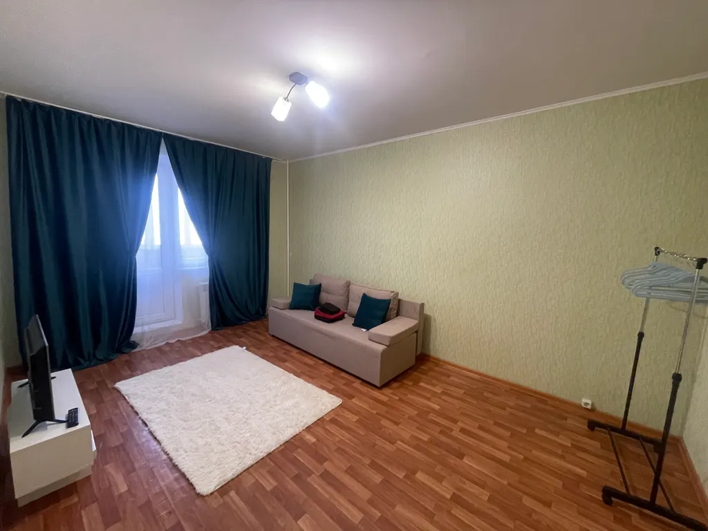 Полностью укомплектованная квартира. В спальном районе города Курска — аренда посуточно в Курск