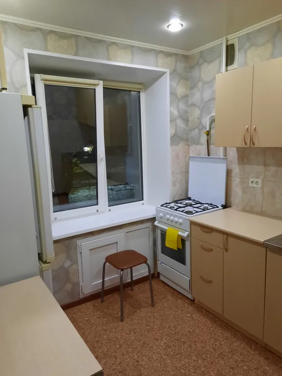 2-комнатная квартира на Северо-западе