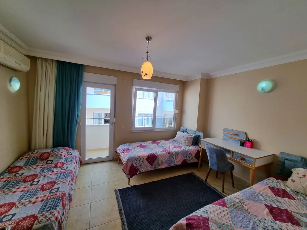 Кварира в 50 метрах от моря