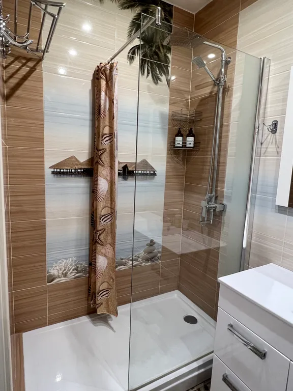 Квартира Уютная квартира с видом на море — Геленджик