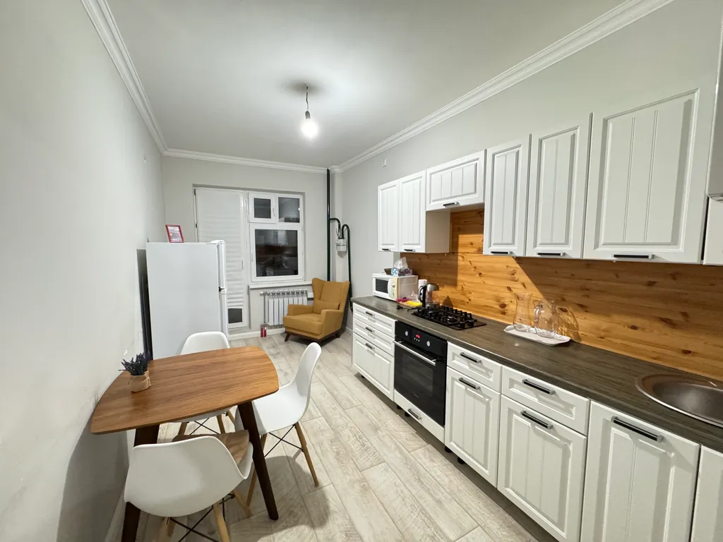 Стильная квартира на Дзержинского