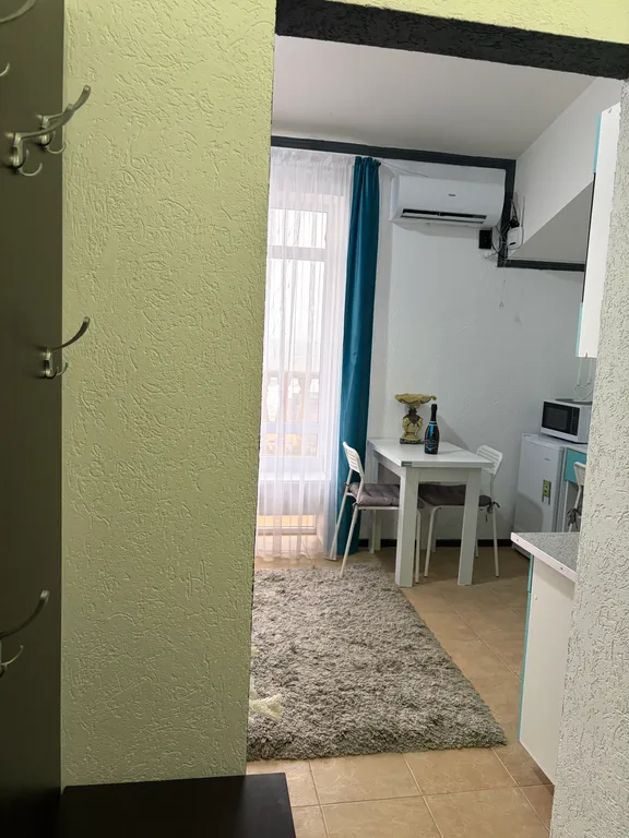 Номер с видом на море