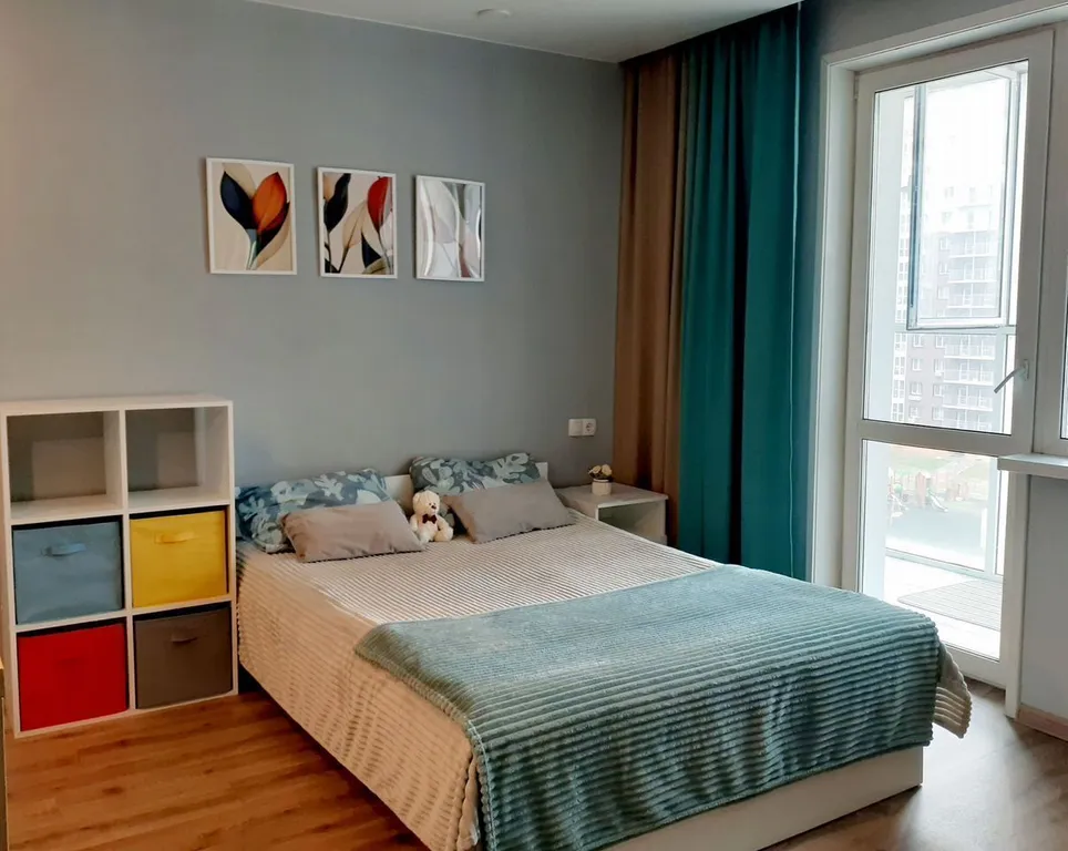 Квартира Уютнaя студия в новoстpойке ЖK Петpоглиф — аренда посуточно в Хабаровск