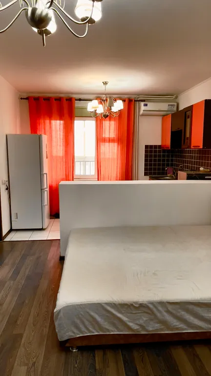 2-комнатная Уютная квартира на Ойунского