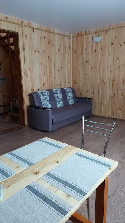 Коттедж Дом с видом на Мустаг — Шерегеш