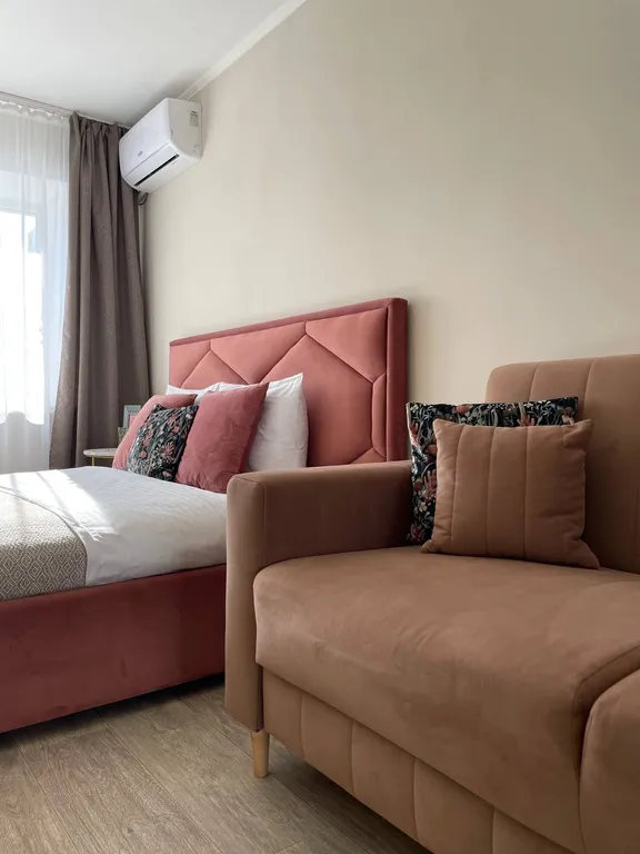 Квартира на Набережной с прямым видом на Китай