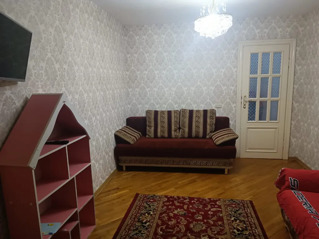 Квартира Квартира в центре города с видом на море и горы — Махачкала