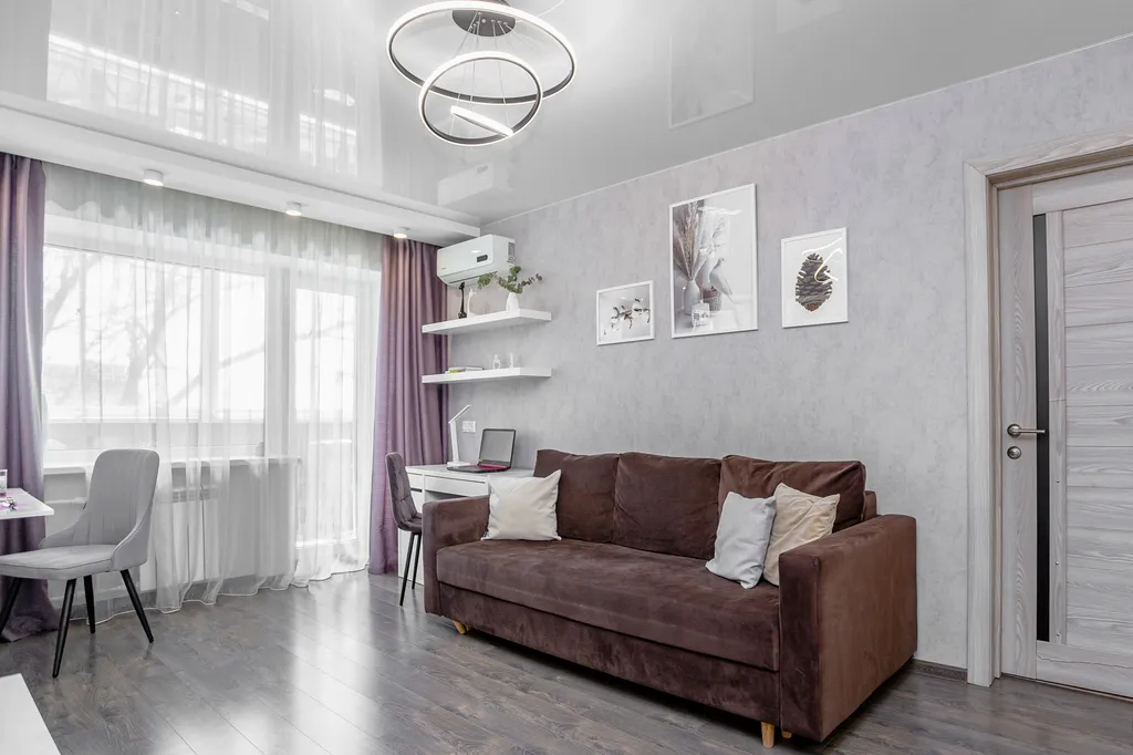 Quiet center квартира в тихом центре