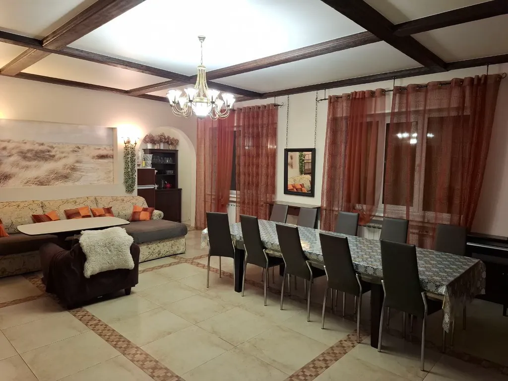 Коттедж Уютный загородный дом Marina House — Москва