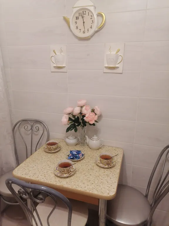 Квартира Двухкомнатная квартира в центре — Ярославль