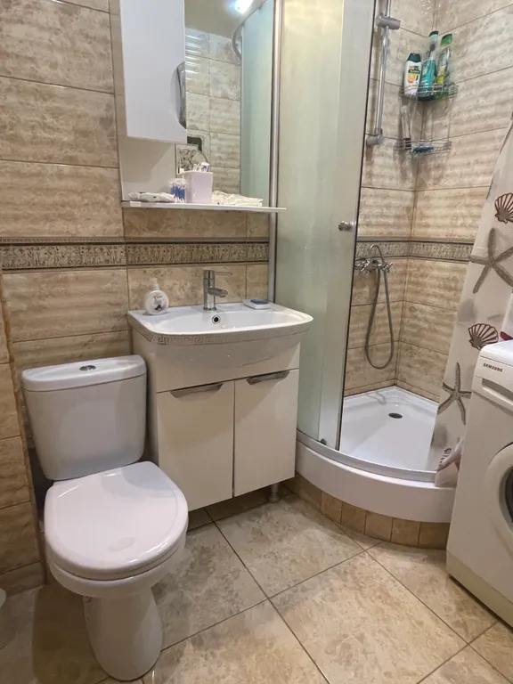 Уютная квартира, расположенная с видом на Кавказские горы