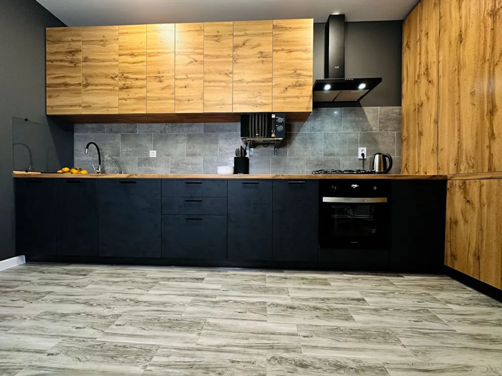 Апартаменты с дизайнерским ремонтом