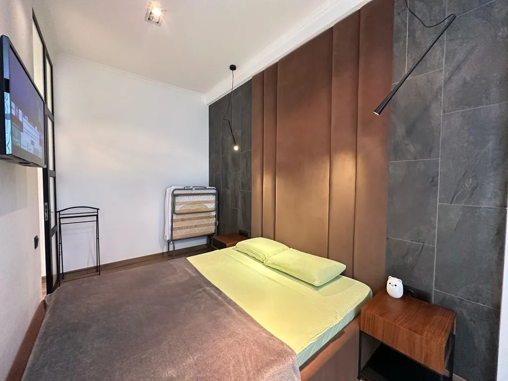 Апартаменты на первой береговой. Всего 5 минут пешком и вы на пляже!