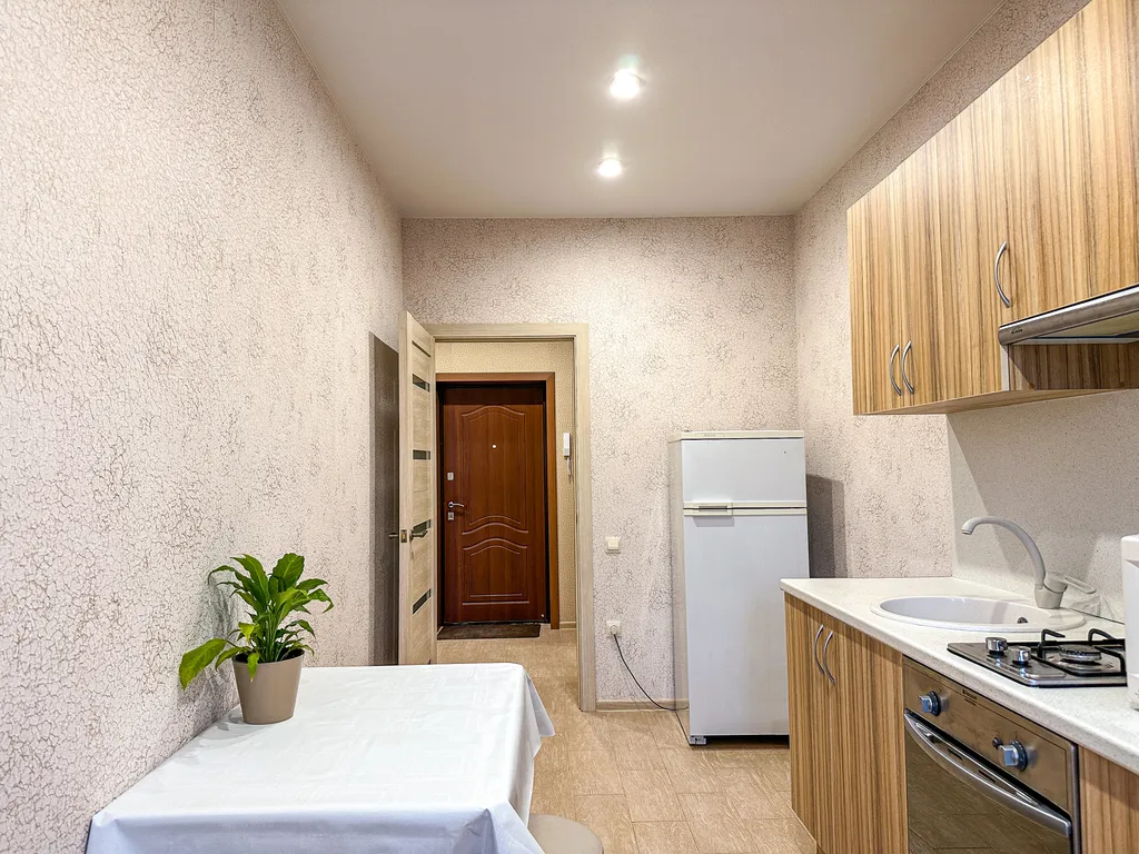 Уютная чистая квартира