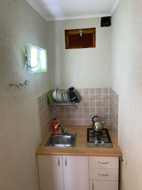 Эллинг-студия 2 с видом на море