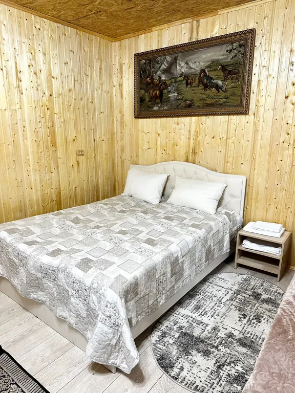 Коттедж Домик с видом на горы — аренда посуточно в Архыз