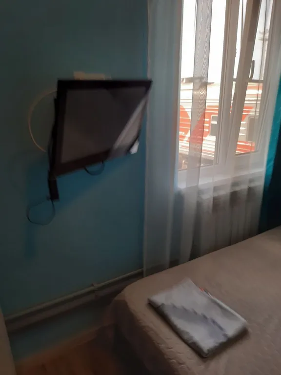 Квартира Квартира Семейный двухкомнатный номер с кухней на четверых гостей — Адлер