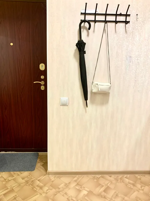 Квартира Просторная однокомнатная квартира для Вашего отдыха, сдается впервые — Нижний Новгород