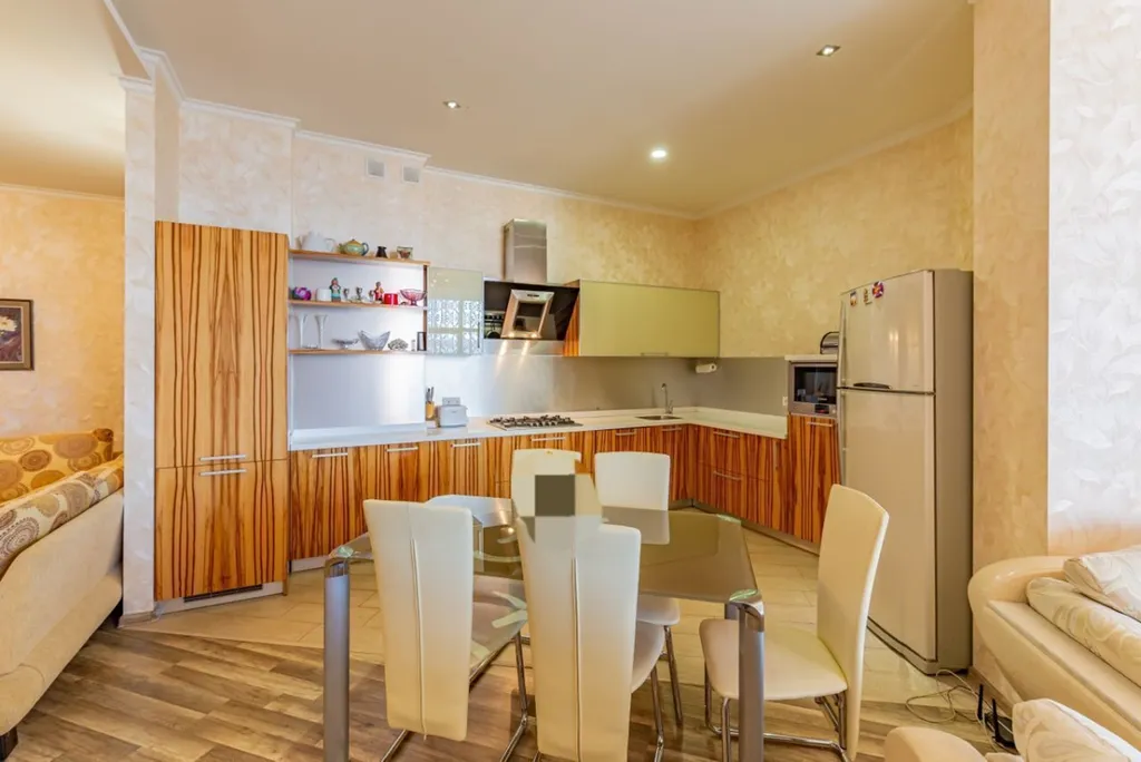 Квартира на первой береговой линии