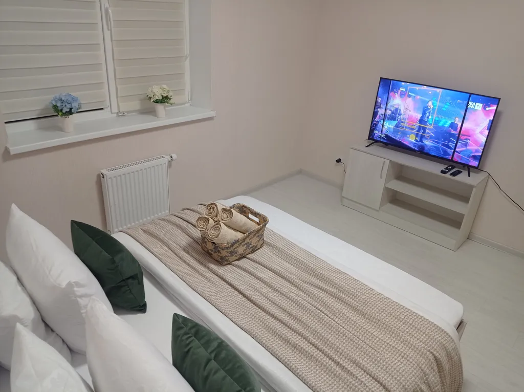 Уютная квартира в новостройке