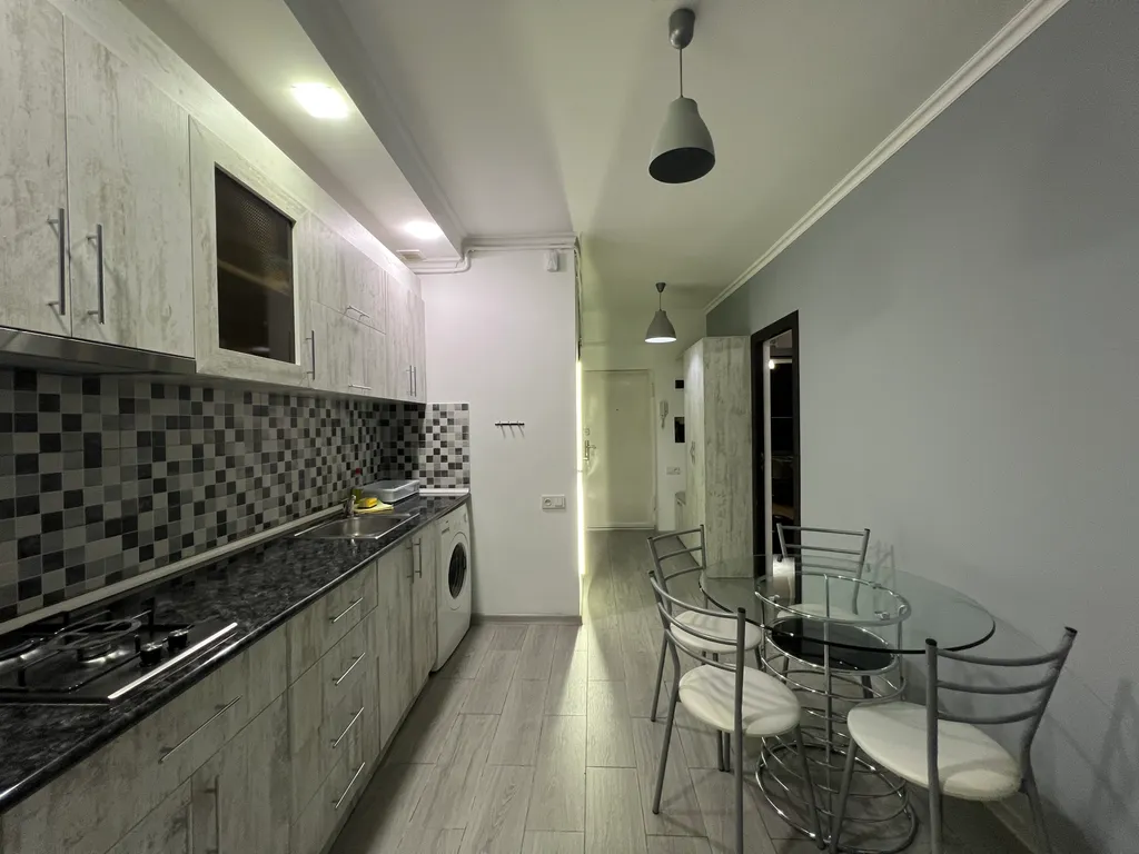 Уютная квартира с евроремонтом в центре города