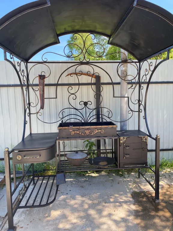 Дом A-frame с сауной