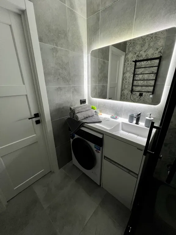 УЮТНЫЕ НОВЫЕ АПАРТАМЕНТЫ В ДОМЕ КОМФОРТ КЛАССА